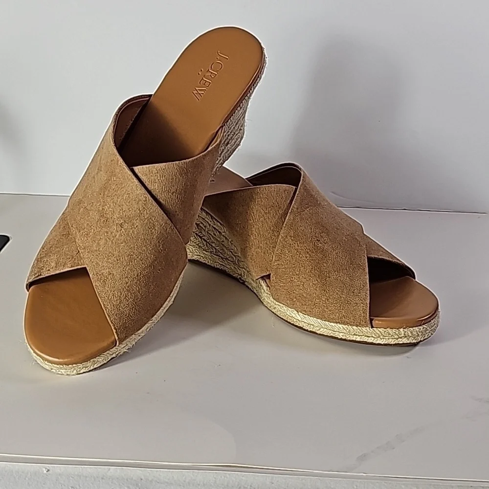 J. Crew cerw criscross